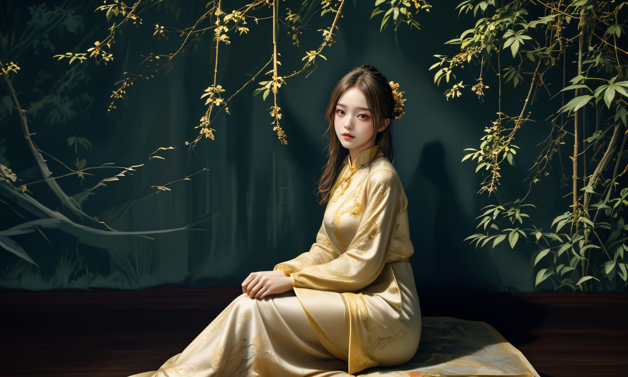 游击健儿逞英豪